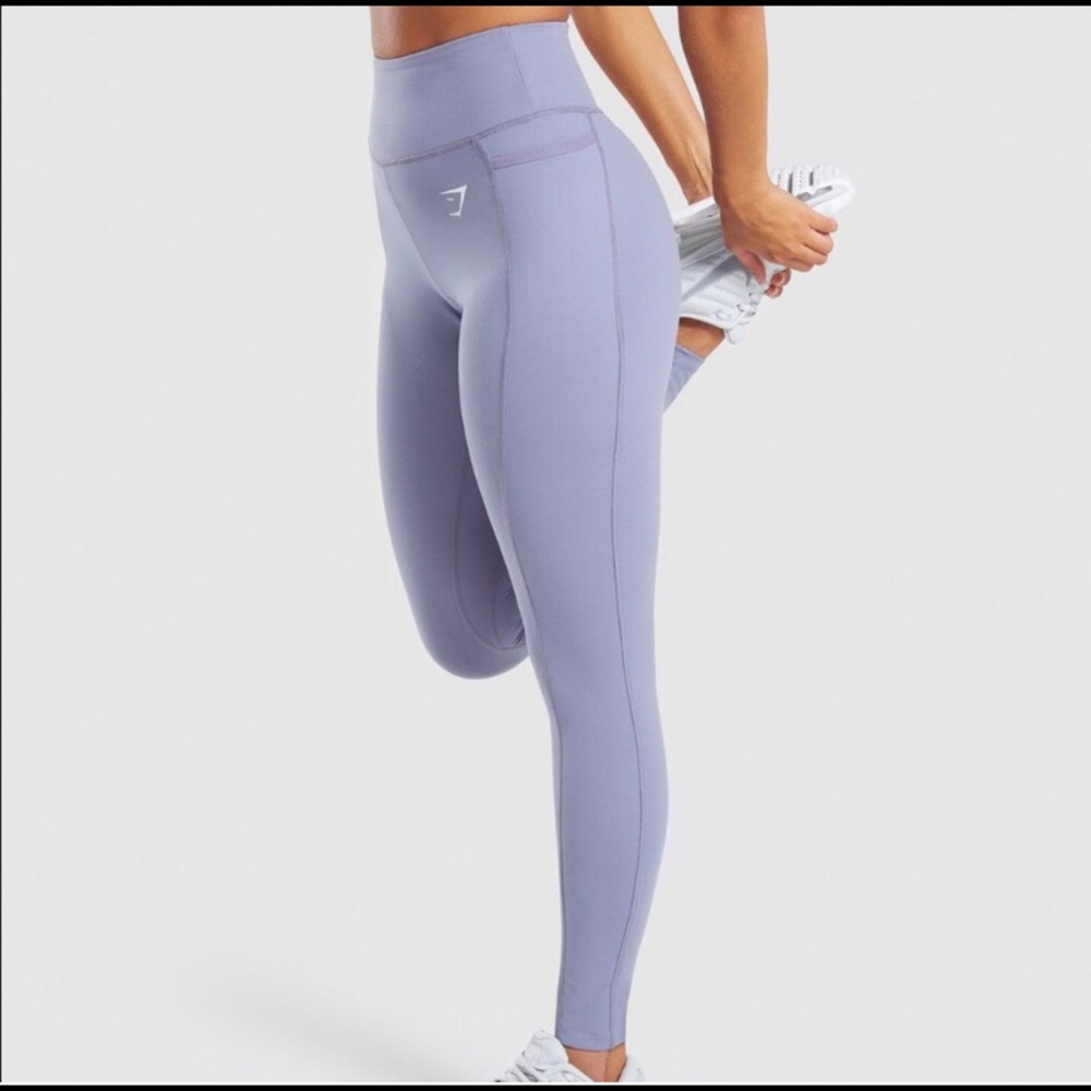 Gymshark Dreamy 2.0 Lavender Leggings